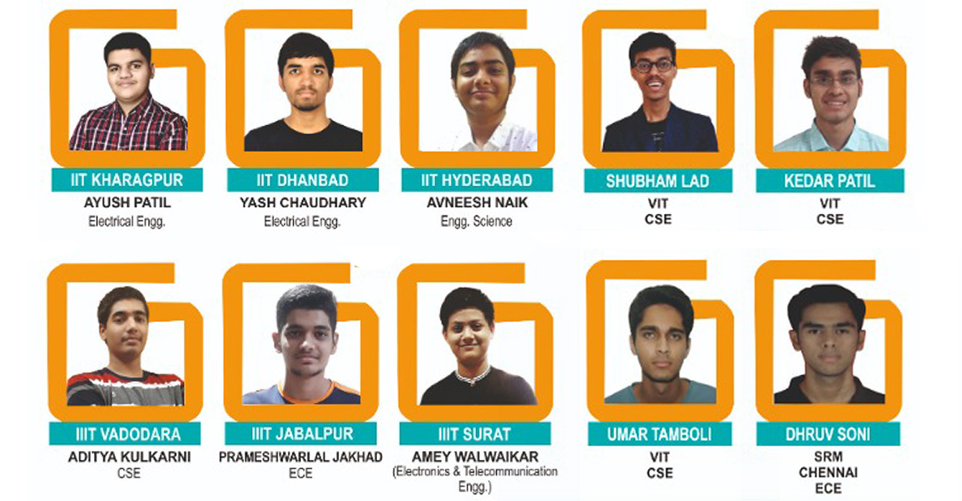 2021 Achievers