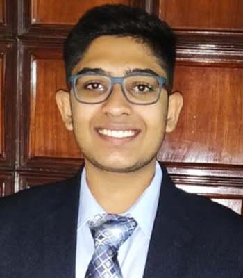 Hitarth Desai