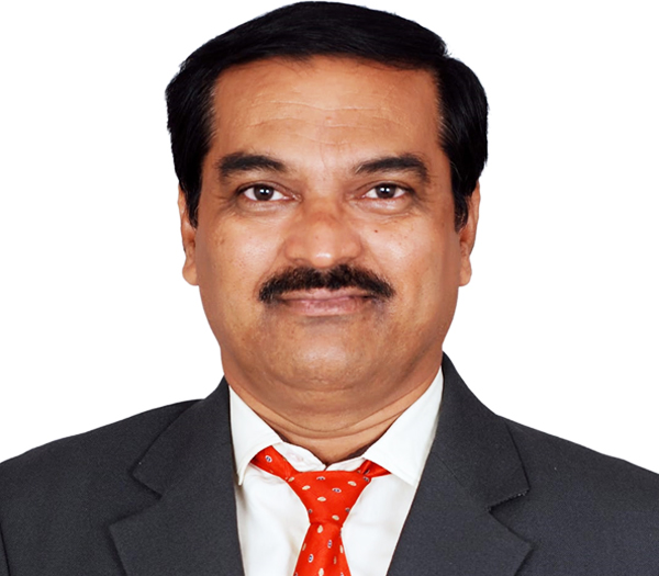 Dr Krishnakant Kupekar