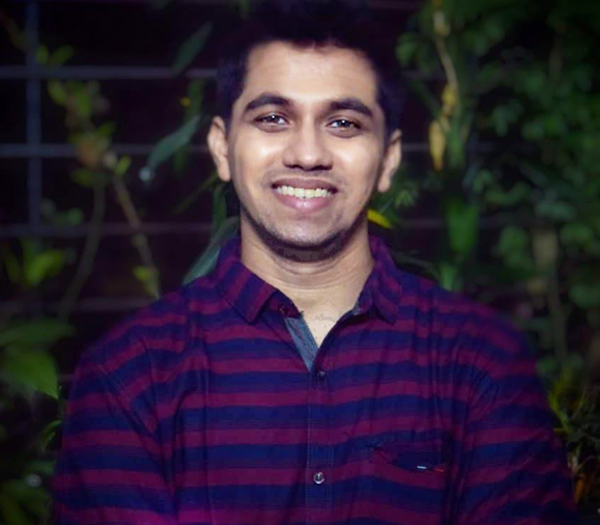 Shreyas Naik